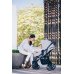 Детская коляска Combi I-Thruller 4W 2 в 1